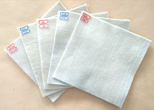 土工布的特殊應(yīng)用優(yōu)勢